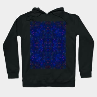 3D Abstract Symmetric Pattern Hoodie